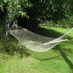 Balancelle jardin sur pied suspendu - JOM