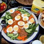 Petits plats du soir avec Thermomix