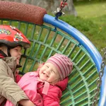 Casque vélo clignotant - GWJ
