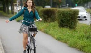 vergleichend blinker für fahrräder