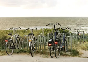 monter un porte vélo