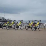 le vélo elliptique CX2 de Sportstech