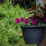 Balancelle jardin sur pied suspendu - JOM