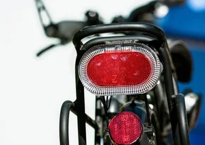 fixation porte vélo