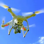 HYLH Drone sous-Marin caméra plongée nautique pour adulte - 2