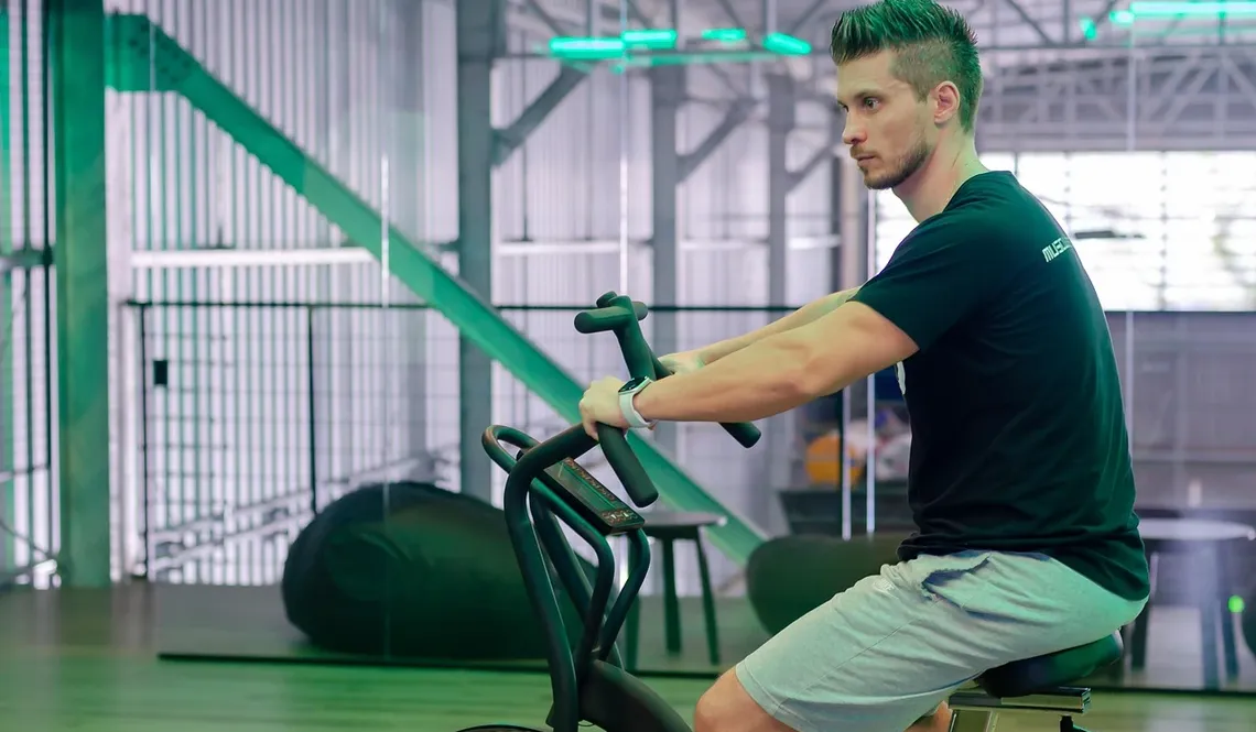 beste spinning bike