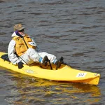 Kayak gonflable Adventure - Sevylor