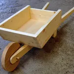 Toys of Wood Oxford, 12 quilles en bois colorées