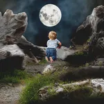 Veilleuse bébé douce nuit - Jouanés