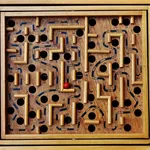 Perplexus labyrinthe 3D original