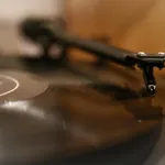 Platine vinyle retro Auna