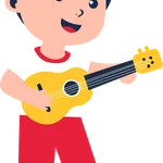 Guitare 6 cordes enfant - Vilac