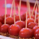 Apéritifs dînatoires avec Thermomix