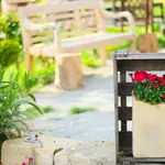 Coussin pour banc de jardin - Meerweh