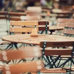 Table en palette pour le jardin