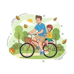 Vélo pour enfants 12 pouces BIKESTAR – le plus ergonomique