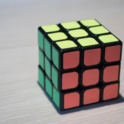 Partituki pack de 24 casse-têtes cubes à billes