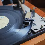 Platine vinyle tourne-disques Musitrend