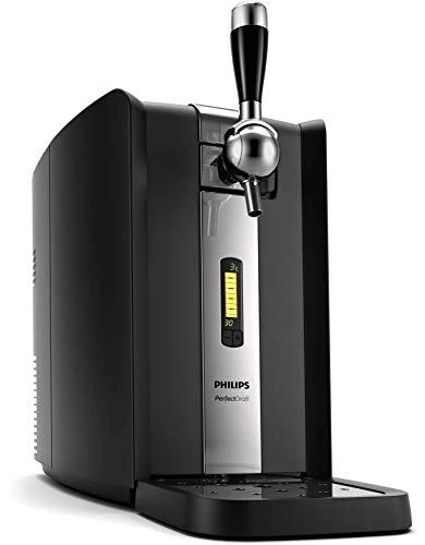 Philips HD3720/25 PerfectDraft, Bierzapfmaschine, 6 Liter