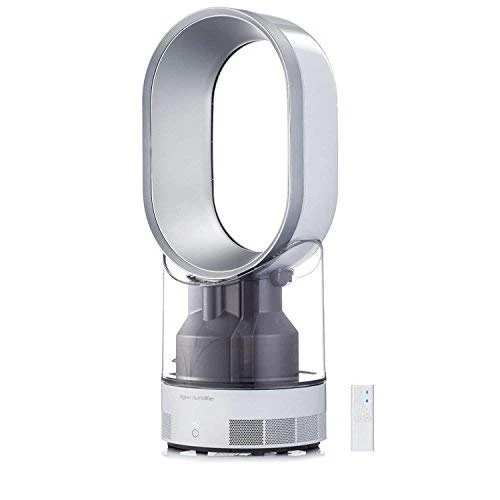 Dyson AM10 Humidifier and Fan, White/Silver by Dyson