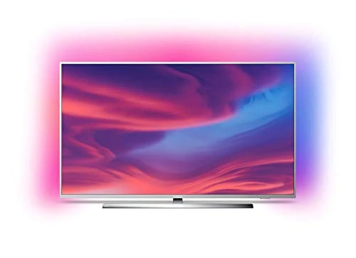 Philips 7300 series 65PUS7354/12 TV 165,1 cm (65') 4K Ultra HD Smart TV Wifi Noir, Argent