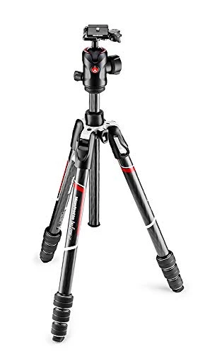 Manfrotto MKBFRTC4GT-BH Befree Advanced GT Travel Tripod