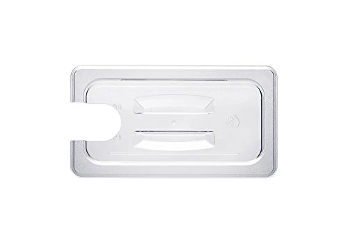 LIPAVI C5L-GO Deckel für den LIPAVI C5 Sous-Vide Behälter, hergestellt für den Wancle/Aicok 1500W / Gourmia/Melissa 1300W / Singer/Upgra Ted Aobosi/Unold/Melianda /++ Tauchzirkulator