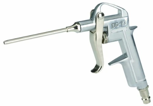 Original Einhell Ausblaspistole (passend für Kompressoren, lang mit Stecknippel)