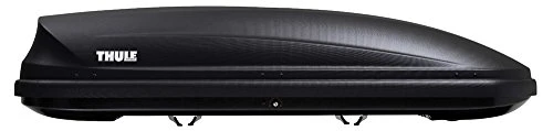 Thule 631811 780 Pacific Dachbox, Anthrazit, 420L Volumen