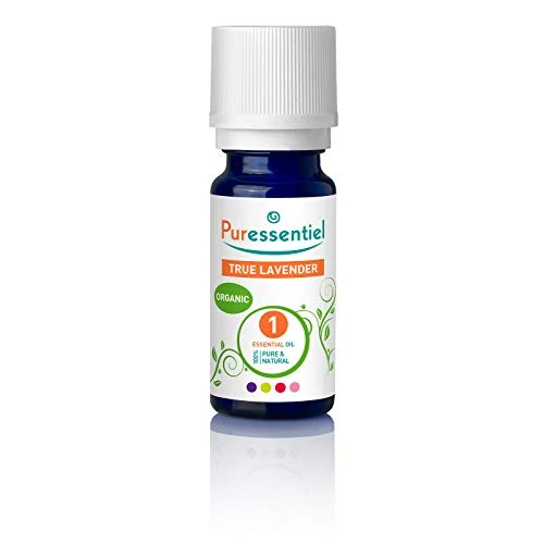 Puressentiel - Echtes ätherisches Lavendelöl - Bio - 10 ml