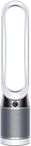 Dyson Pure Cool Turm-Luftreiniger (mit 2 HEPA-Filtern und 2 Aktivkohlefilter, inkl. Fernbedienung und App-Steuerung, Ventilator und Luftreinigungsgerät mit Geruchs- und Schadstofffilter)