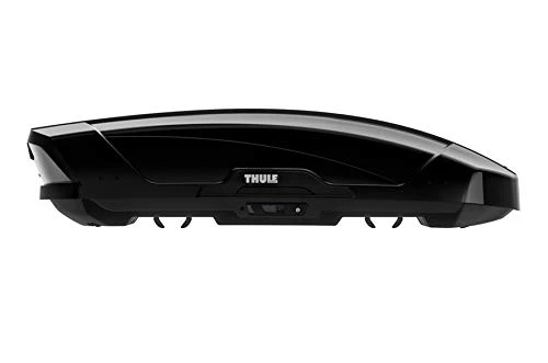 Thule 629201 Dachboxen Motion XT, Schwarz Gänzend, Größe M