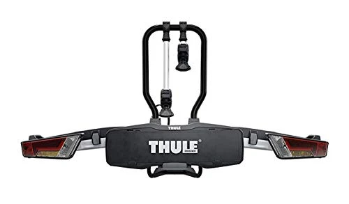 Thule 933100 Fahrradträger EasyFold XT, 2 Bikes, 13 pin