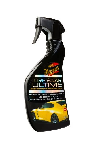 Meguiar's G17516F Auto-Wachs Eclair Ultime - 450 ml
