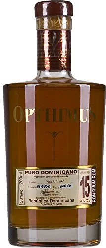 opthimus 15 ans rhum (1 x 0,7 L)