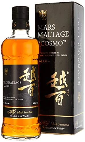 Mars Cosmo Blended Whisky (1 x 0.7l)