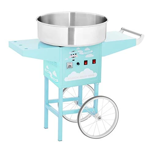Royal Catering - Zuckerwattemaschine Profiwagen