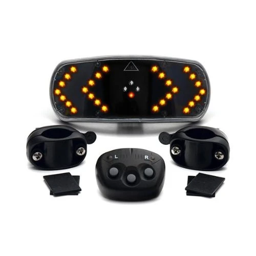 CKB Ltd Système de clignotants à télécommande sans fil pour vélo