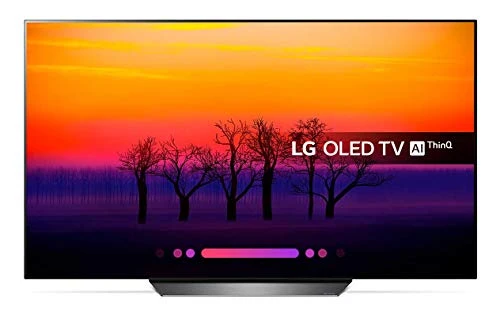 LG OLED55B8 140cm OLED UHD/4K Smart TV ModÃ¨le 2018