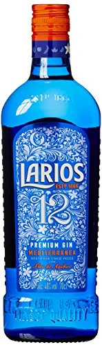 Larios 12 Gin (1 x 0.7 l)