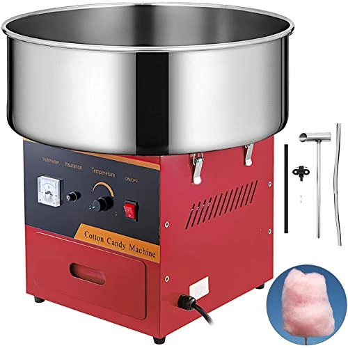 SucceBuy - Professionelle Zuckerwattemaschine