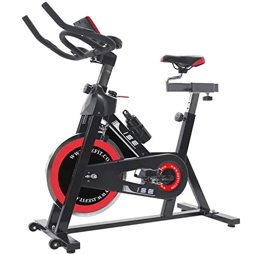 ISE Heimtrainer / Spinningrad, für den Innengebrauch, Aerobie 7001