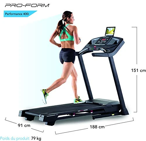 ProForm Performance 400i Laufband