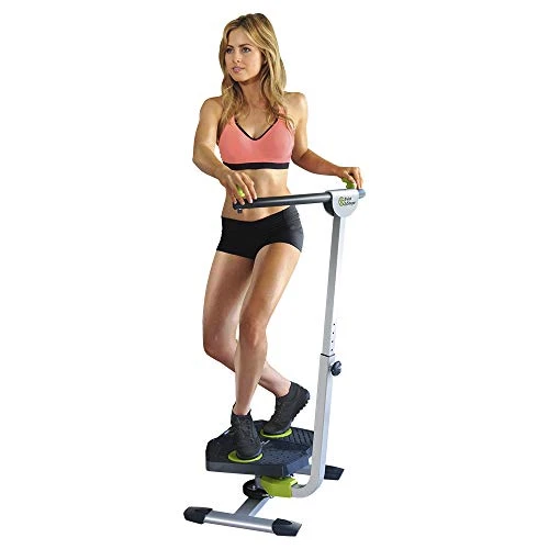BestofTv shape01 Gerät Fitness-Unisex Erwachsene, Grau