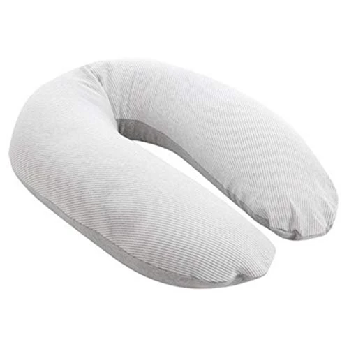 Babymoov Doomoo Coussin de Maternité, Classic Grey