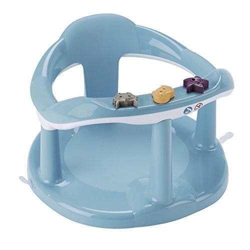 Thermobaby 2195338 Aquababy-Badering, weiß/blau