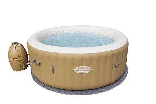 Bestway Lay-Z-Spa Palm Spring 54129 - Runder aufblasbarer Pool, 963 L