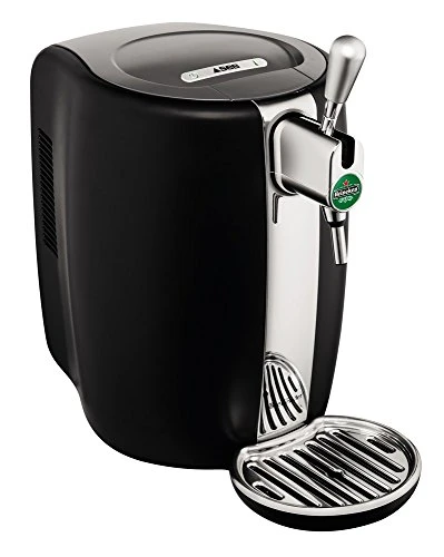 Bierzapfanlage one size Schwarz
