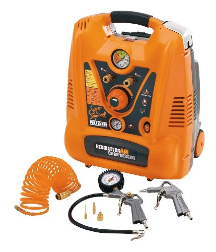 Revolution 'Air 425028 Super Squirrel Kompressor, 2 PS