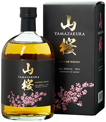 Yamazakura Blended Whisky (1 x 0.7 l)